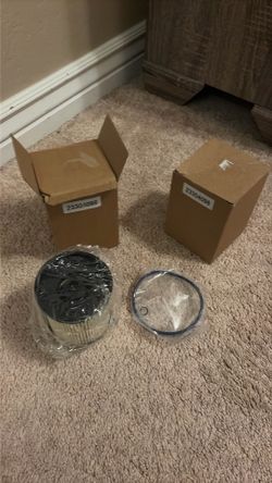 Chevy 3.0 duramax fuel filters