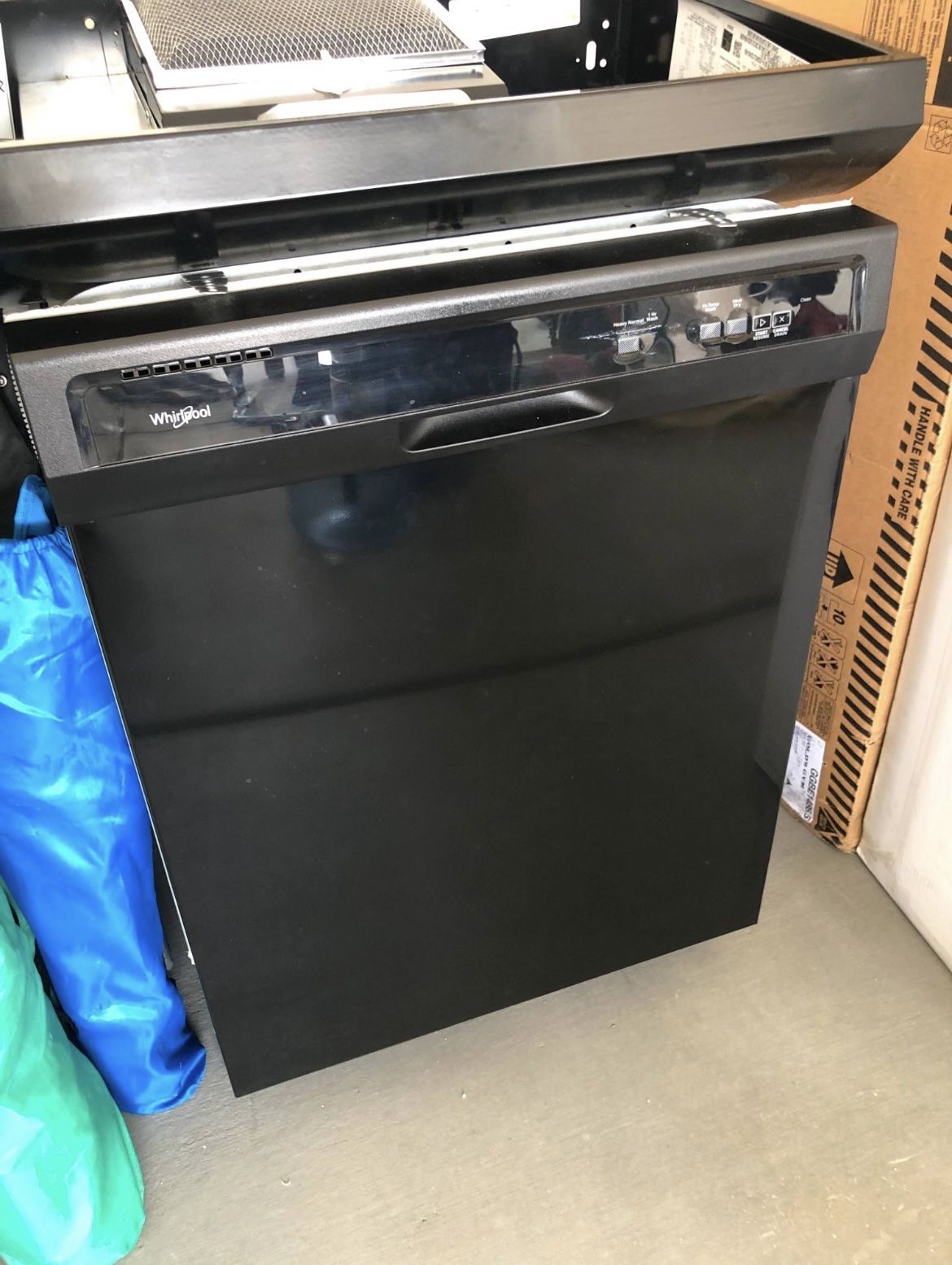Whirlpool Dishwasher