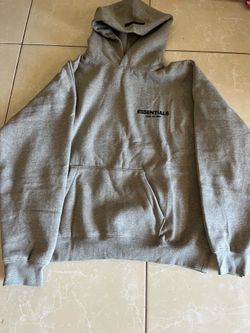essentials hoodie