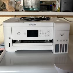 Epson ET 2760 printer