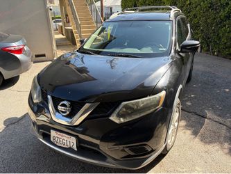 2014 Nissan Rogue - USED SUV - willing to negotiate