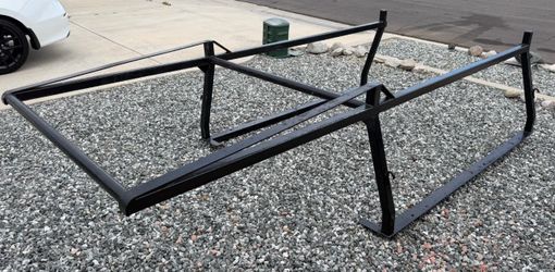 Truck utility rack