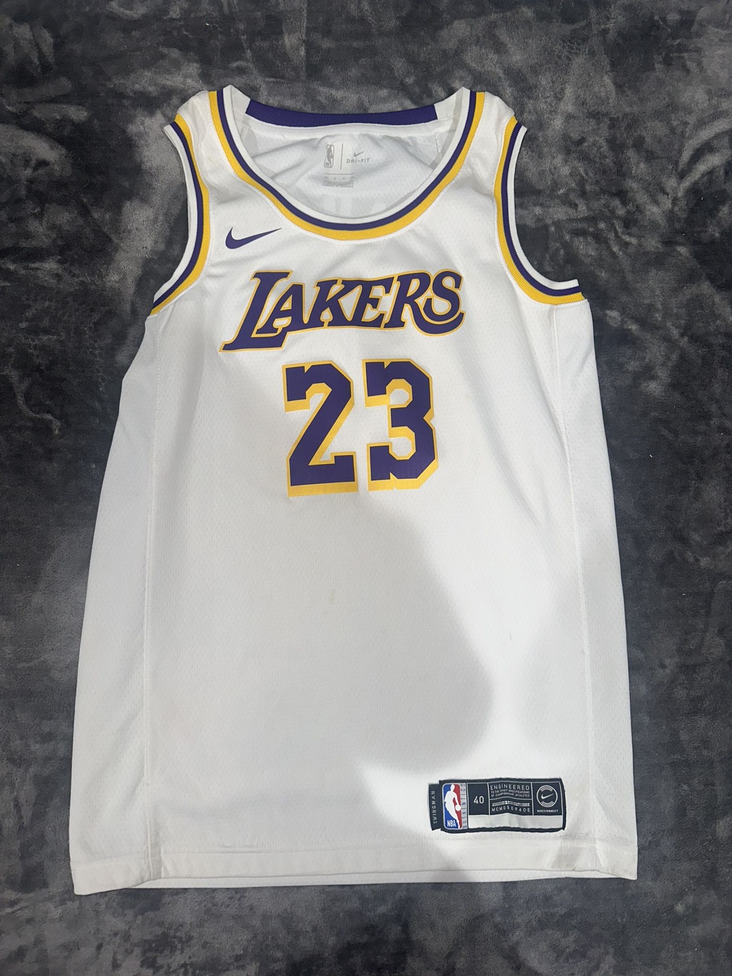 Lakers Jersey