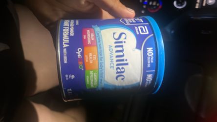 Similac formula
