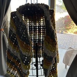 Vintage Shawl