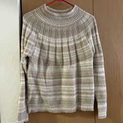 Turtle Neck Sweater Women’s 