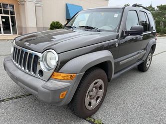 2006 Jeep Liberty