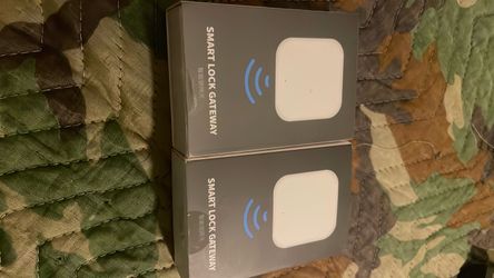 Smart Lock Gateway