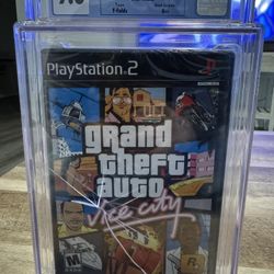 GTA Vice City Graded