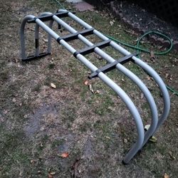 Beast Full Size Truck X Tender In Great Condition Was Used On A 2014 Silverado Pickup Truck 