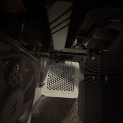 CPU Motherboard Ram And Case