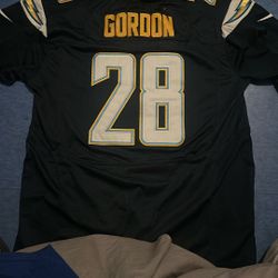 Melvin Gordon jersey