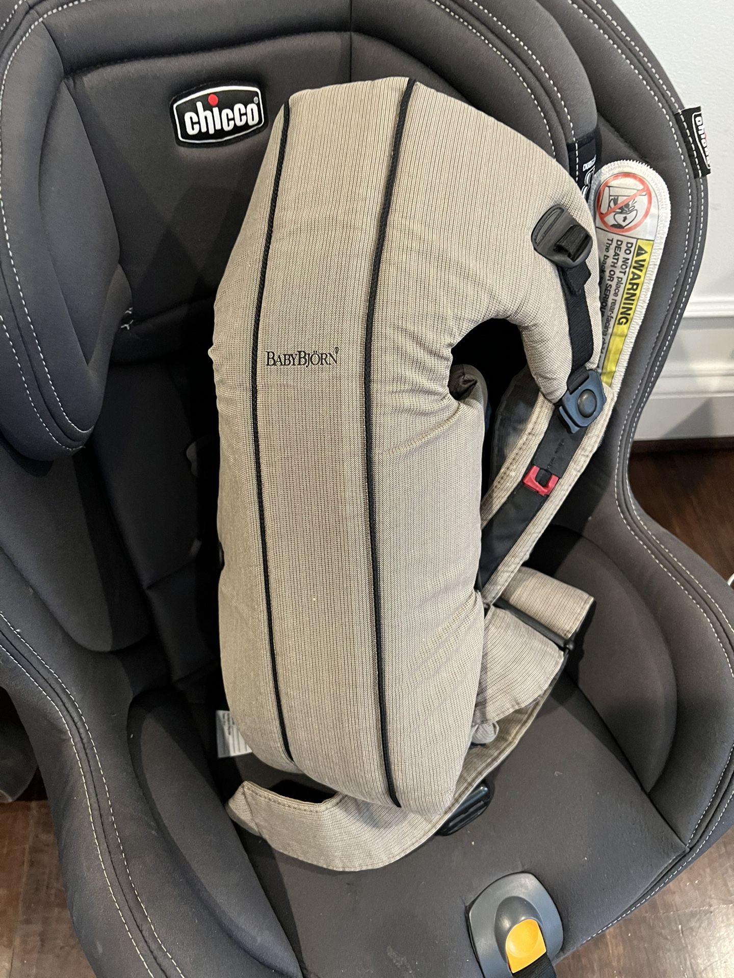 Baby Bjorn Organic Carrier