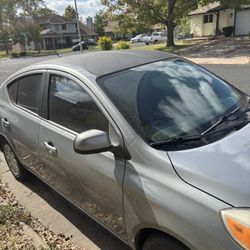 2012 Nissan Versa
