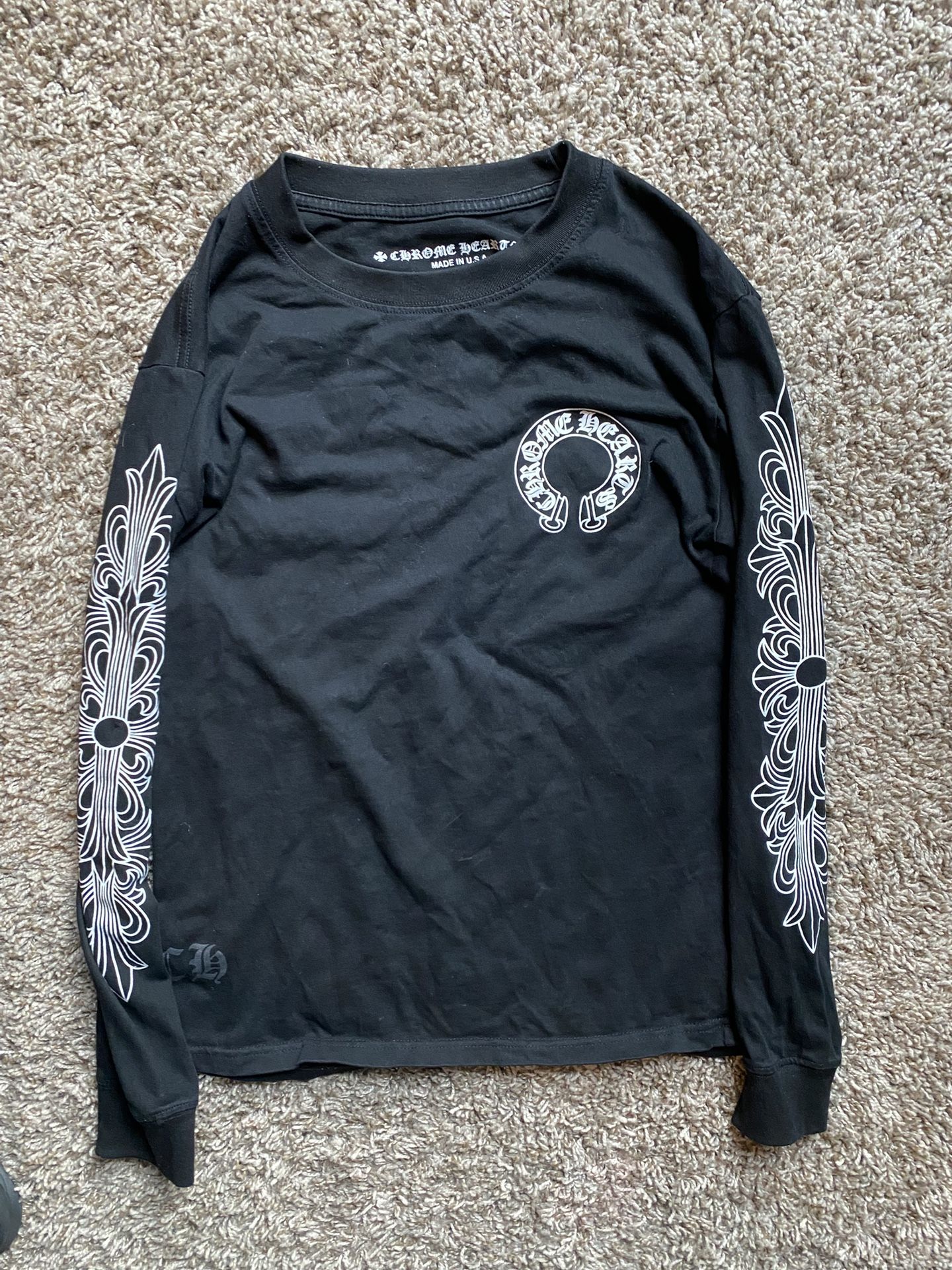 Chrome Hearts Long Sleeve