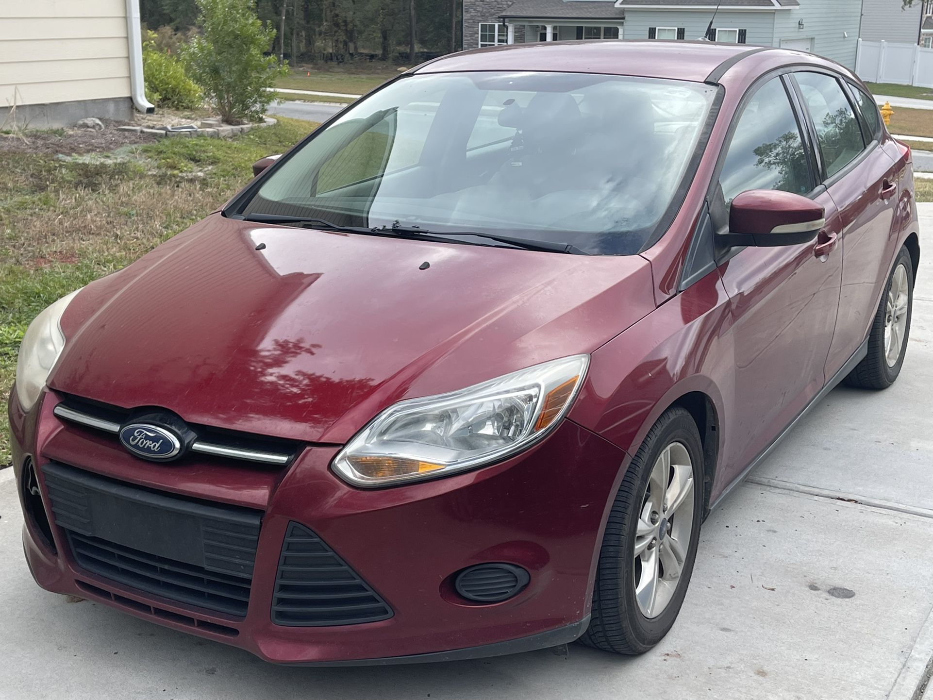 2014 Ford Taurus