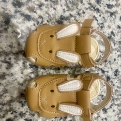 Toddler Sandals Bunny’