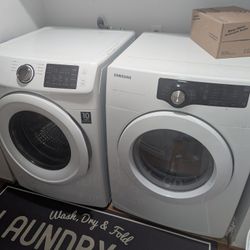 Washer And Dryer Combo $400 oBo
