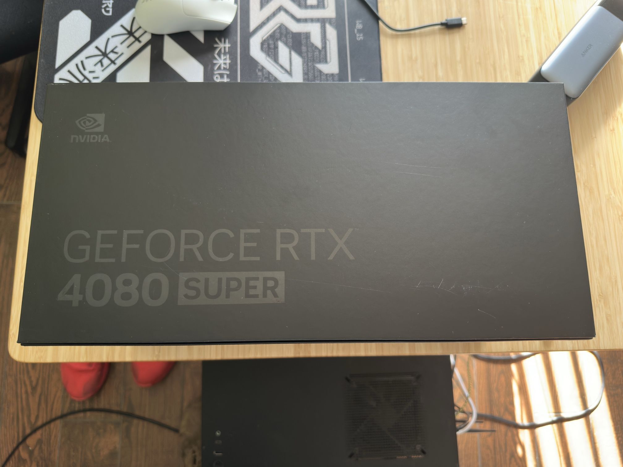 NVIDIA RTX 4080 Super Founders Edition