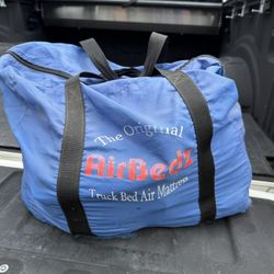 Air Mattress By Airbedz