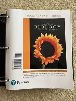 Biology Textbook 11 Edition