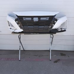 2023-2025 Nissan Altima Front Bumper Grille 