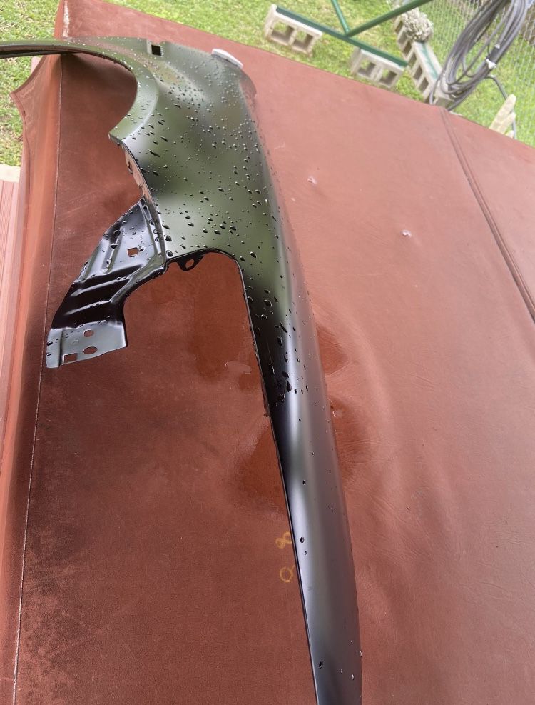 Acura TL Fender