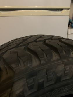 Cooper Armor Tek3 Tires