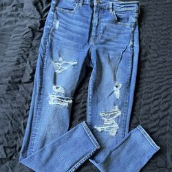 American Eagle Stretchy Jeans 👖