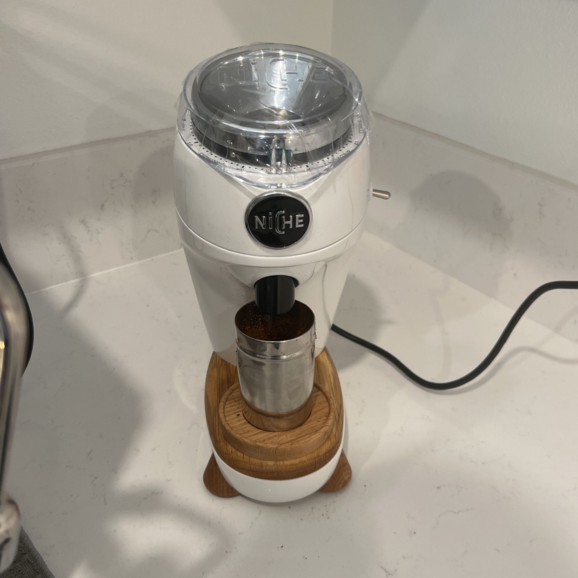 Niche Zero Coffee Grinder