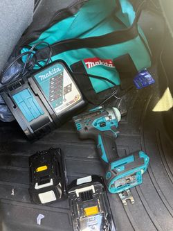 Makita 1/2 impact drill