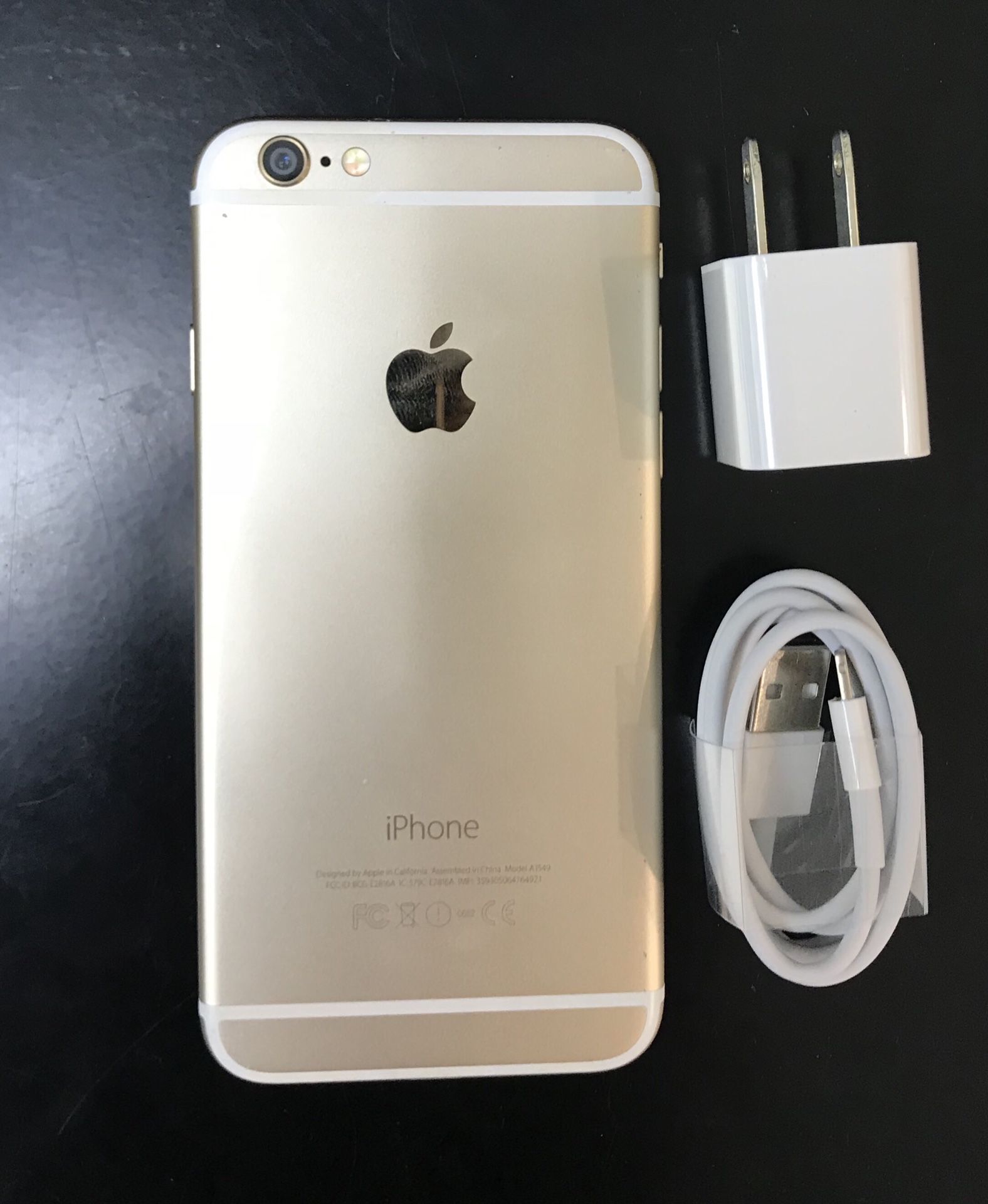 iPhone 6 64GB Factory Unlocked