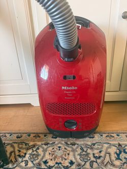 MIELE Vacuum