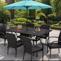 Brand New Patio Outdoor Furniture Set