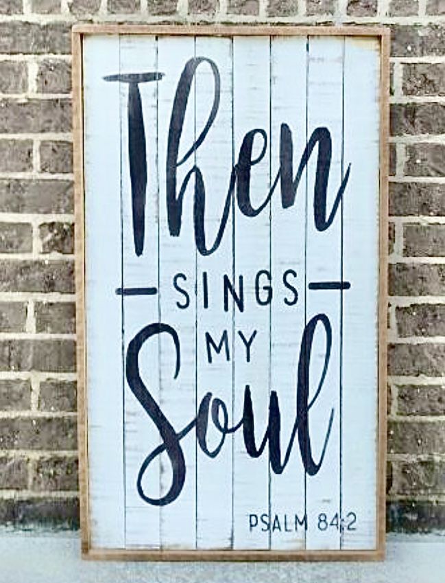 Wooden Wall Art. 19 X 33 Inches.