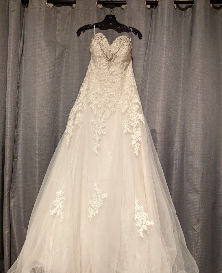 Bonny Wedding Dress