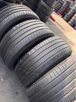 275/50/20 Michellin