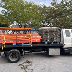 Used Pallet Racking 