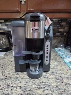 Coffee maker