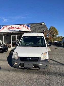 2012 Ford Transit Connect