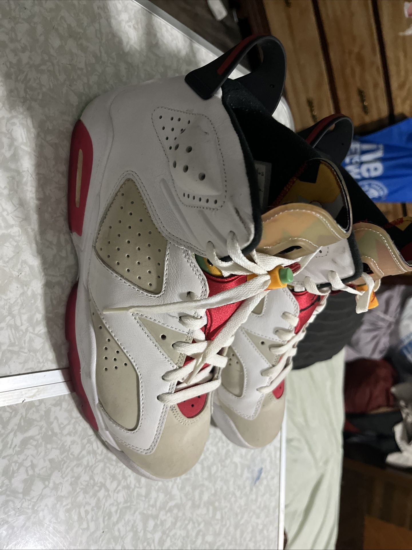 Air Jordan Retro 6