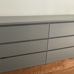 Office Ikea Dresser