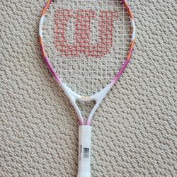 NEW - Child Size Tennis Racket 