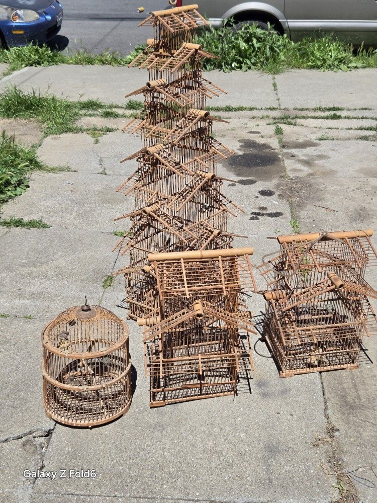 Chinese Bird Cage