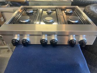 KitchenAid 36” Rangetop /Cooktop