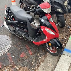 Three Mopeds 125 150 50cc 