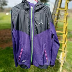 Chris Paul Jordan Joker Jacket