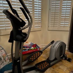 Elliptical 