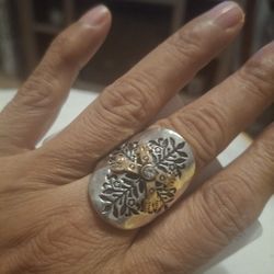 Arrow Stretchable Ring 