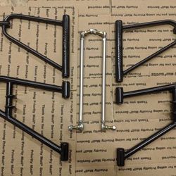 New Fireball SLW -2+2 Raptor/YFZ drag a-arms for sale